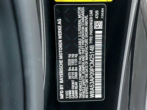 Used 2023 BMW 430i Coupe w/ M Sport Package image 29