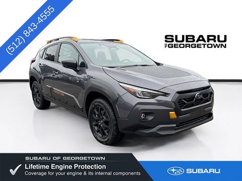 New 2026 Subaru Crosstrek 2.5i Wilderness w/ Crosstrek Mirror Package AWD/4WD image 1