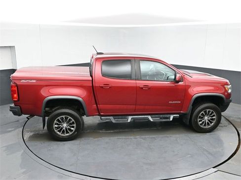 Used 2018 Chevrolet Colorado ZR2 image 33