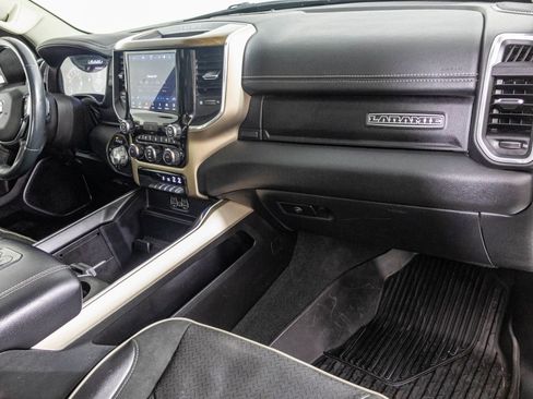 Used 2022 RAM 1500 Laramie AWD/4WD image 50