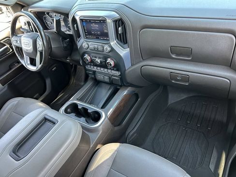 Used 2020 GMC Sierra 1500 SLT w/ SLT Premium Package AWD/4WD image 11