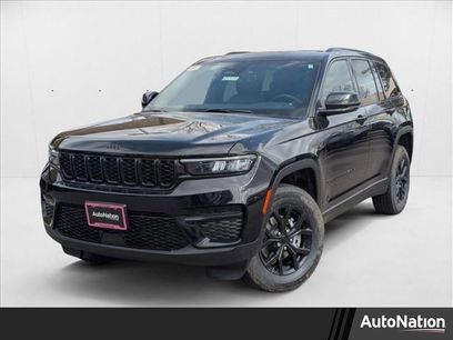 New 2025 Jeep Grand Cherokee Altitude
