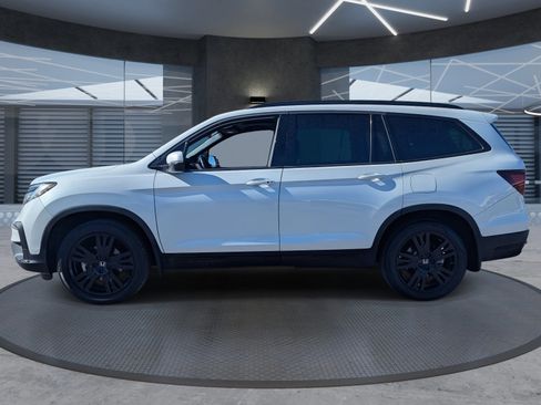 Used 2021 Honda Pilot Black Edition image 3