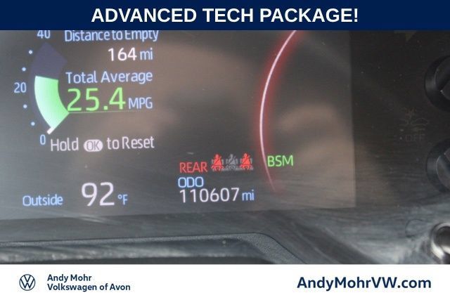 Used 2019 Toyota RAV4 Limited w/ Advanced Technology Package AWD/4WD image 35