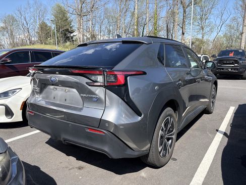 Certified 2024 Subaru Solterra Premium image 6