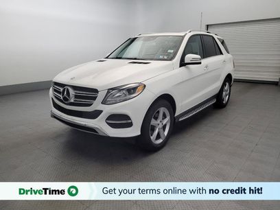 Used 2016 Mercedes-Benz GLE 350 4MATIC w/ Premium Package