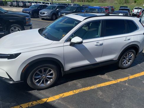 Used 2024 Honda CR-V EX-L image 2