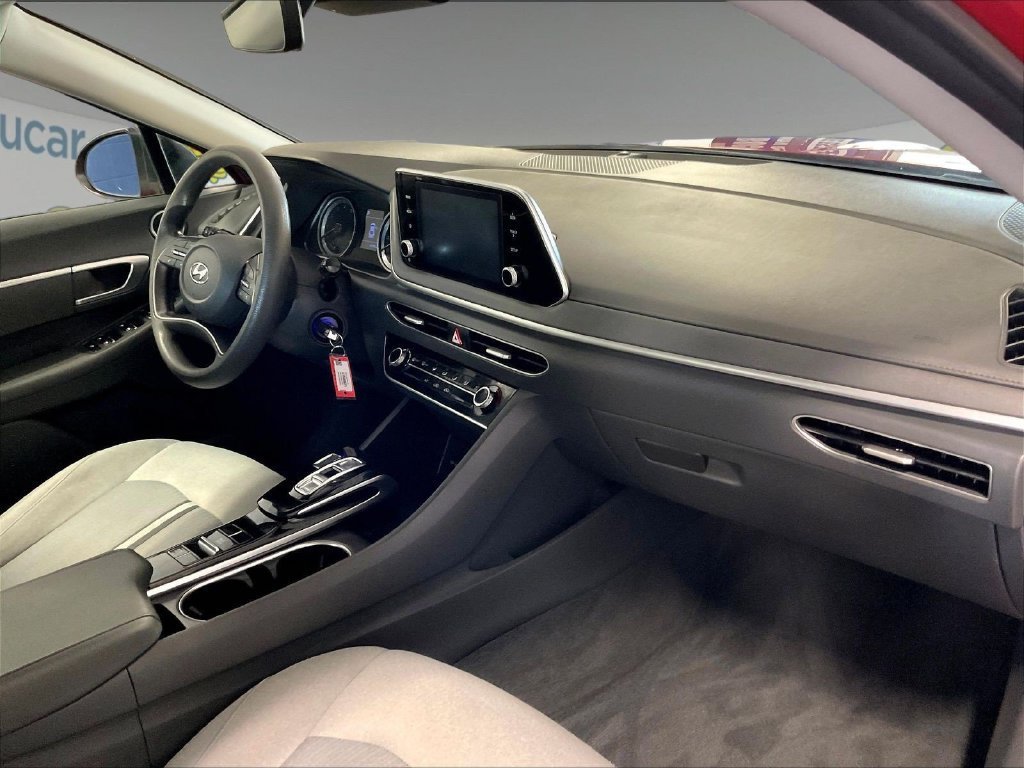 Used 2022 Hyundai Sonata SE w/ Cargo Package FWD image 14