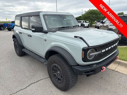 Used 2024 Ford Bronco Wildtrak