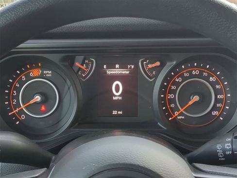 Used 2026 Jeep Wrangler Sport image 37