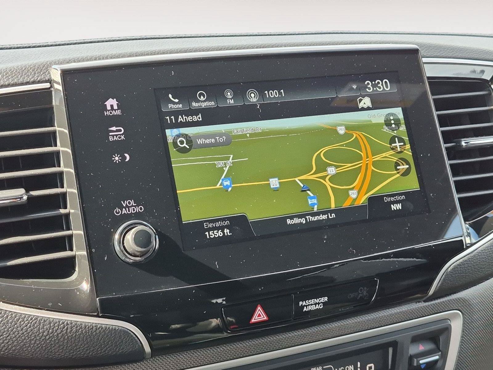 Certified 2023 Honda Passport TrailSport image 23