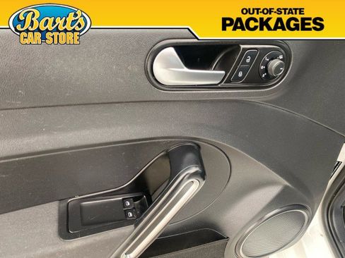 Used 2019 Volkswagen Beetle 2.0T S image 16