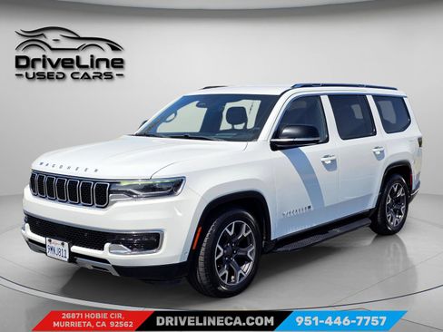 Used 2024 Jeep Wagoneer Series III AWD/4WD image 1