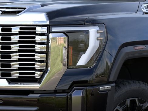 New 2026 GMC Sierra 2500 Denali w/ Denali Reserve Package AWD/4WD image 10