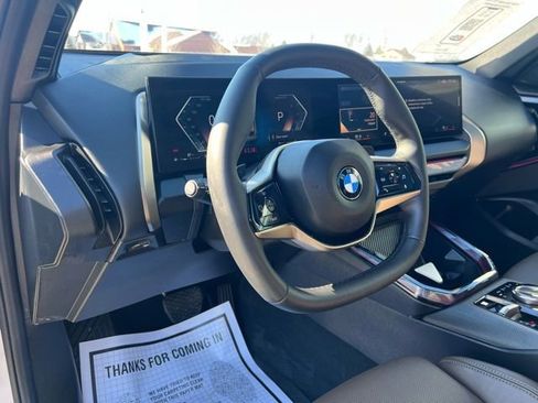 Used 2025 BMW X3 xDrive30i w/ Premium Package image 29