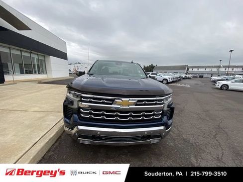 Used 2022 Chevrolet Silverado 1500 LTZ AWD/4WD image 6