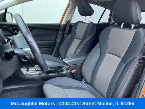 Used 2020 Subaru Crosstrek 2.0i Premium w/ Moonroof Package 1 image 8