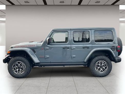 New 2026 Jeep Wrangler Unlimited Rubicon w/ Safety Group image 7