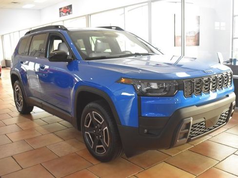 New 2026 Jeep Cherokee Limited image 3