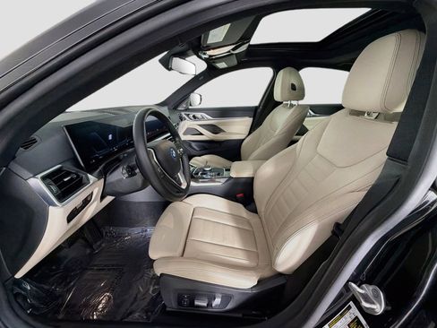 Certified 2023 BMW i4 eDrive40 w/ Premium Package RWD image 22