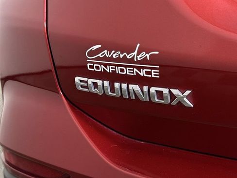 Used 2023 Chevrolet Equinox LT AWD/4WD image 32