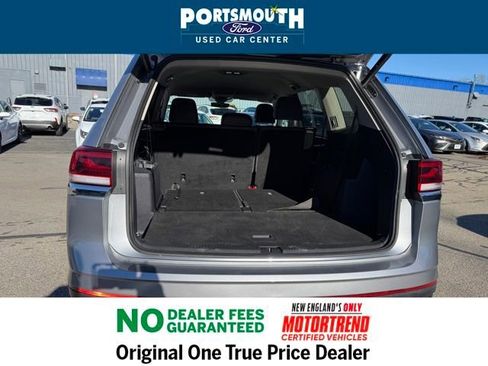 Used 2025 Volkswagen Atlas SE image 12