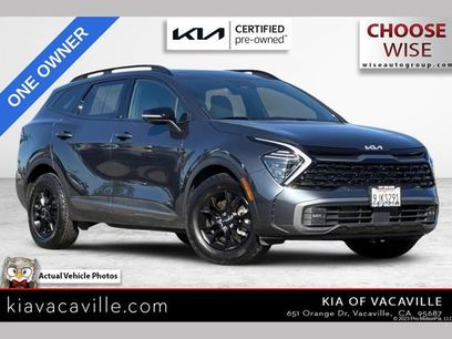 Certified 2024 Kia Sportage X-Pro Prestige
