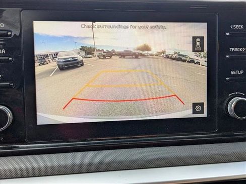 Used 2022 Kia K5 LXS image 13