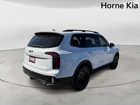 New 2025 Kia Telluride SX X-Line image 4