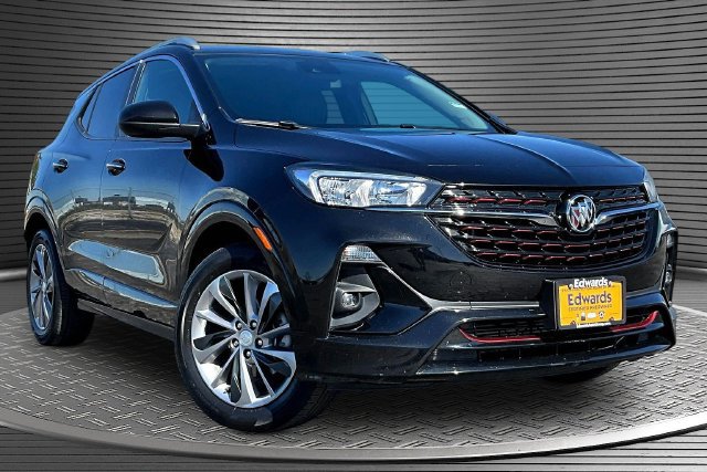 Used 2023 Buick Encore GX Select w/ Sport Touring Package FWD image 3
