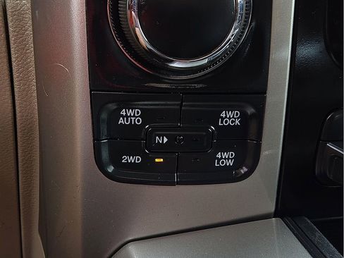 Used 2017 RAM 1500 Big Horn AWD/4WD image 15