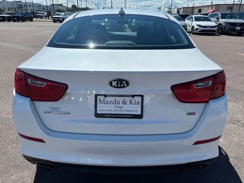 Used 2015 Kia Optima LX w/ LX Convenience Plus Package FWD image 6