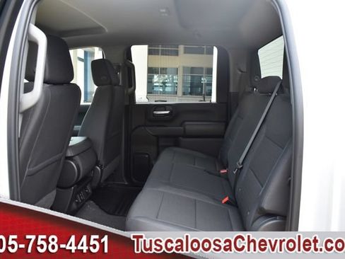 New 2026 Chevrolet Silverado 2500 Custom w/ Custom Value Package AWD/4WD image 16