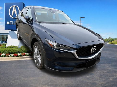 Used 2021 MAZDA CX-5 Grand Touring Reserve AWD/4WD image 6