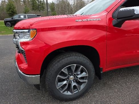 New 2026 Chevrolet Silverado 1500 LT AWD/4WD image 17