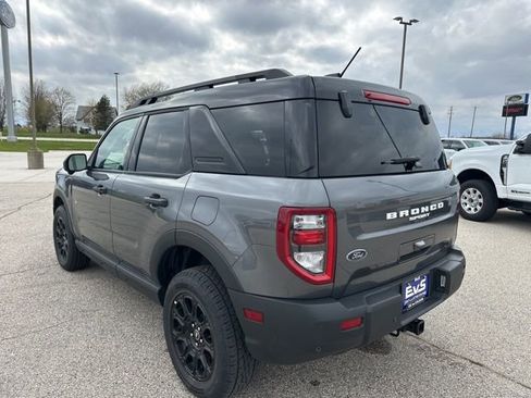 Used 2025 Ford Bronco Sport Badlands AWD/4WD image 5