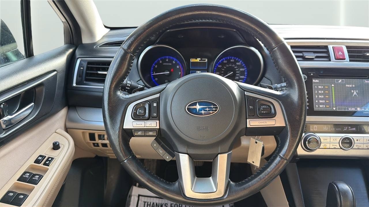 Used 2015 Subaru Outback 2.5i Premium w/ Popular Package #2 AWD/4WD image 22