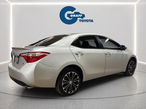 Used 2016 Toyota Corolla S FWD image 8
