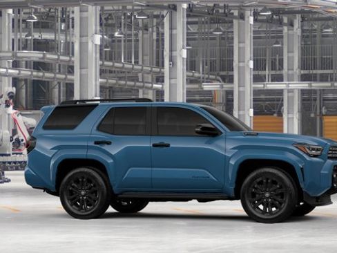 New 2026 Toyota 4Runner 4WD image 15
