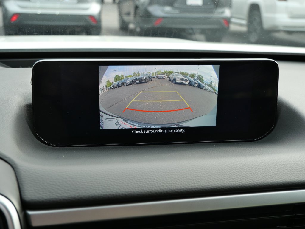 Used 2024 MAZDA CX-50 AWD 2.5 S w/ Cargo Package image 17