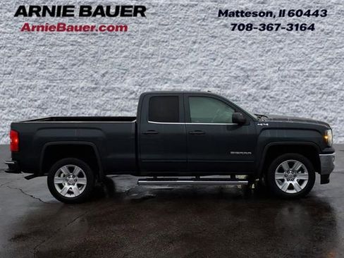 Used 2018 GMC Sierra 1500 SLE w/ SLE Value Package image 4