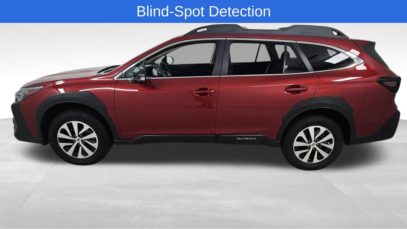 Certified 2025 Subaru Outback Premium w/ Popular Package #1A AWD/4WD image 7