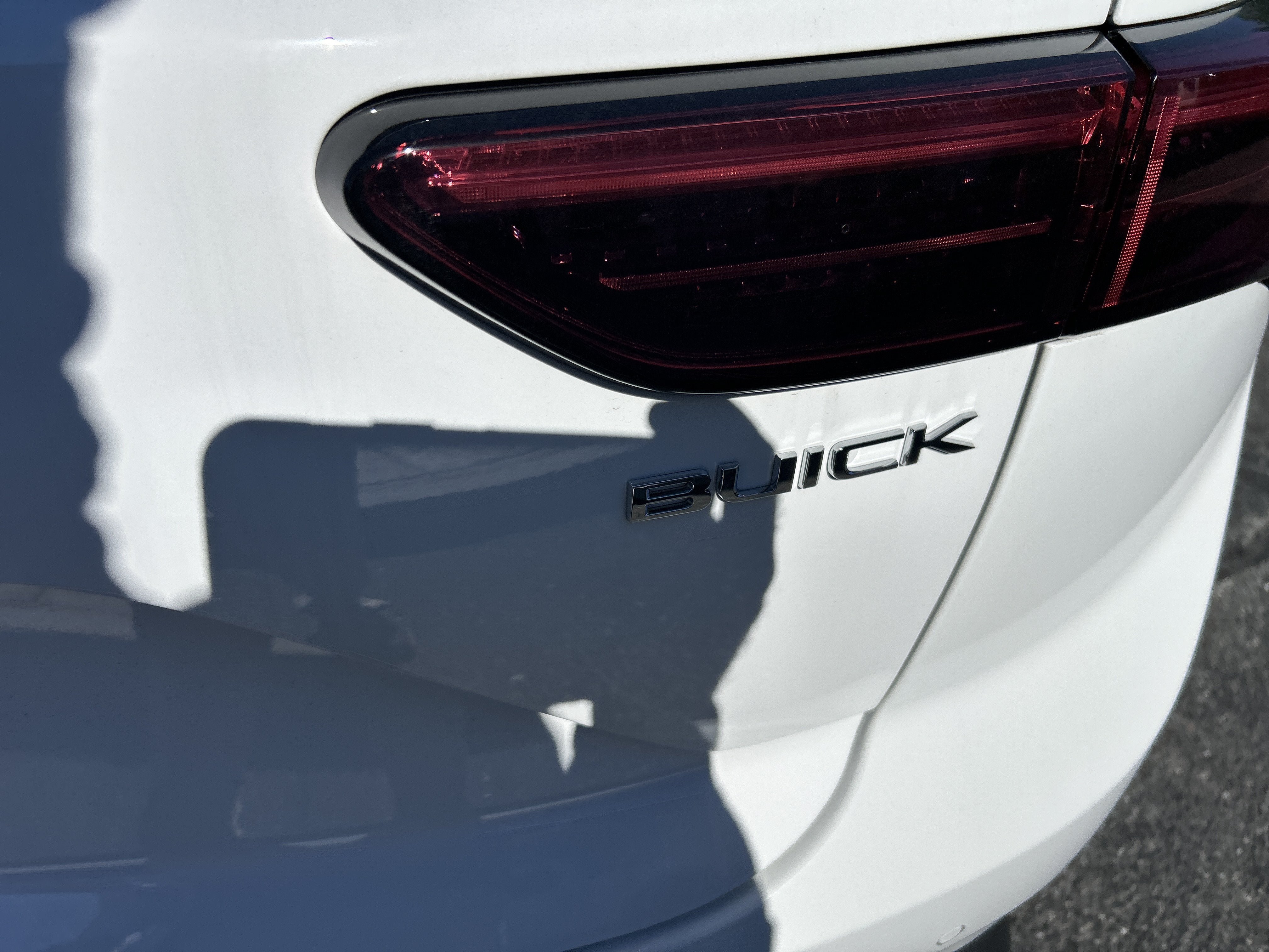 New 2026 Buick Envision Preferred AWD/4WD image 8