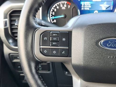 Used 2022 Ford F150 XLT w/ Equipment Group 302A High image 28