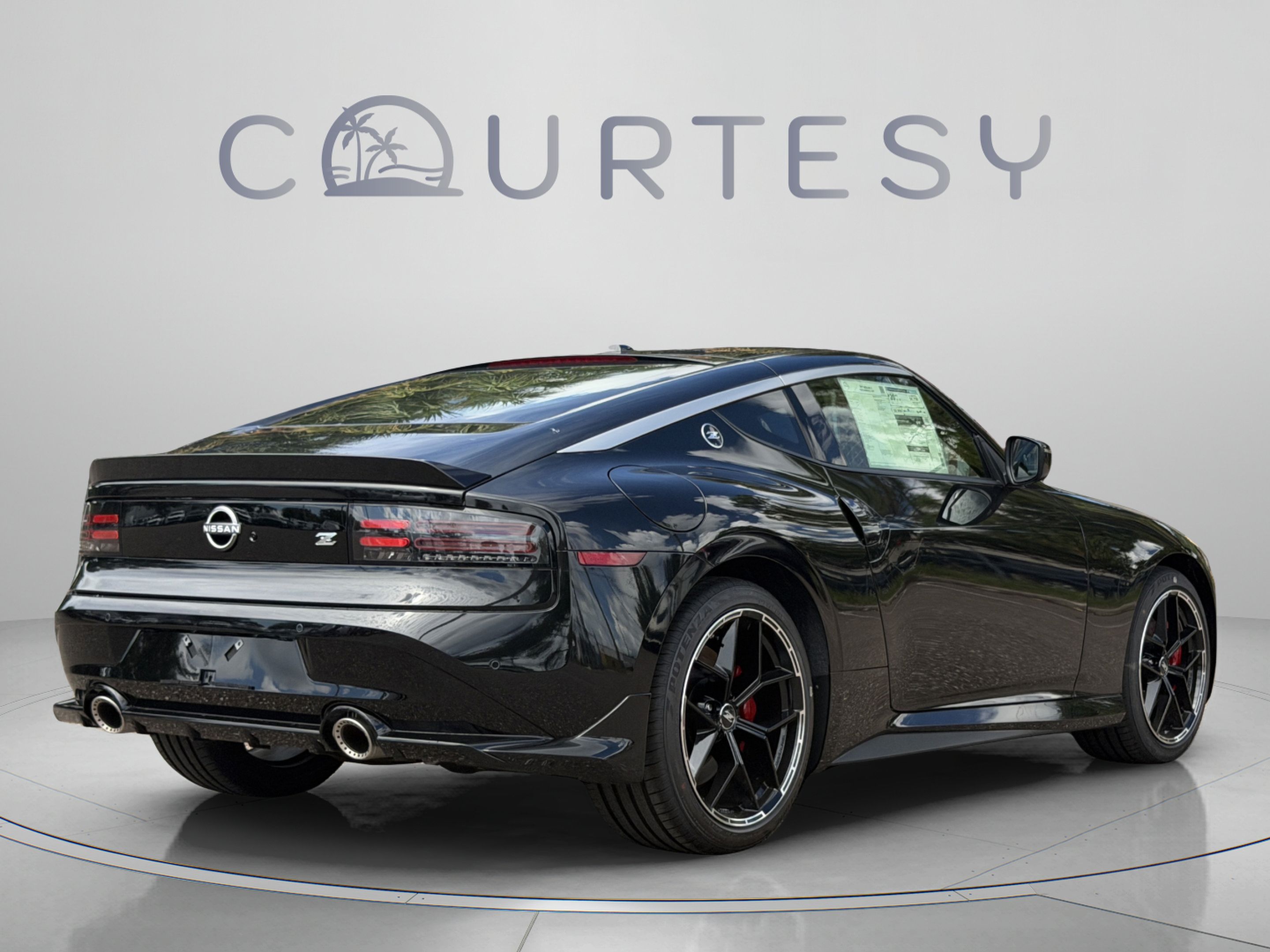 New 2027 Nissan Z Performance RWD image 6