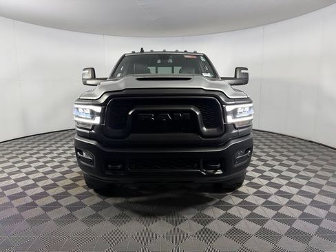 Used 2024 RAM 2500 Rebel w/ Towing Technology Group AWD/4WD image 5