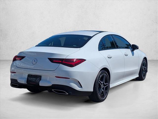 Used 2026 Mercedes-Benz CLA 250 image 2