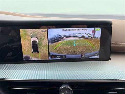 New 2026 Nissan Murano Platinum w/ Cargo Package image 15