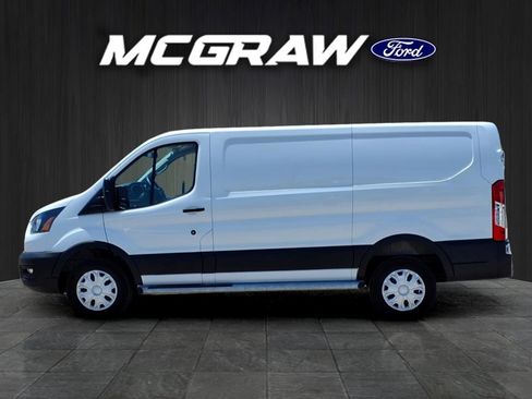 Used 2025 Ford Transit 250 Low Roof w/ Exterior Upgrade Package RWD image 10