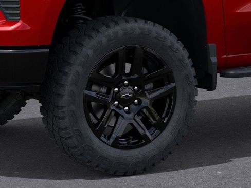 New 2026 Chevrolet Silverado 1500 LT Trail Boss w/ Convenience Package II image 9